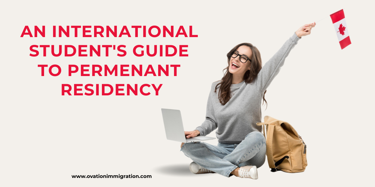 You are currently viewing Student Visa to Permanent Residency In Canada Explained Step By Step