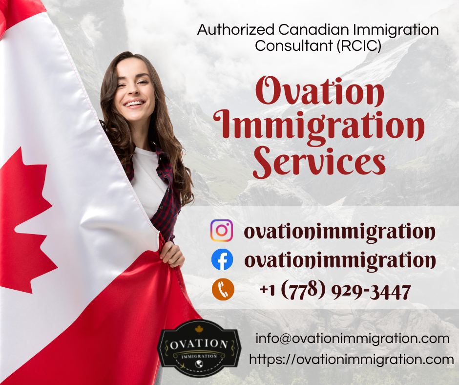 Contact Ovation Immigration Services Immigration Consultant Surrey Bc 2892